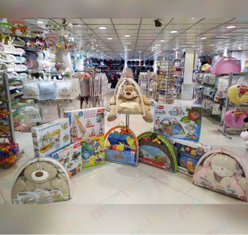 فروش سیسمونی به قیمت عمده