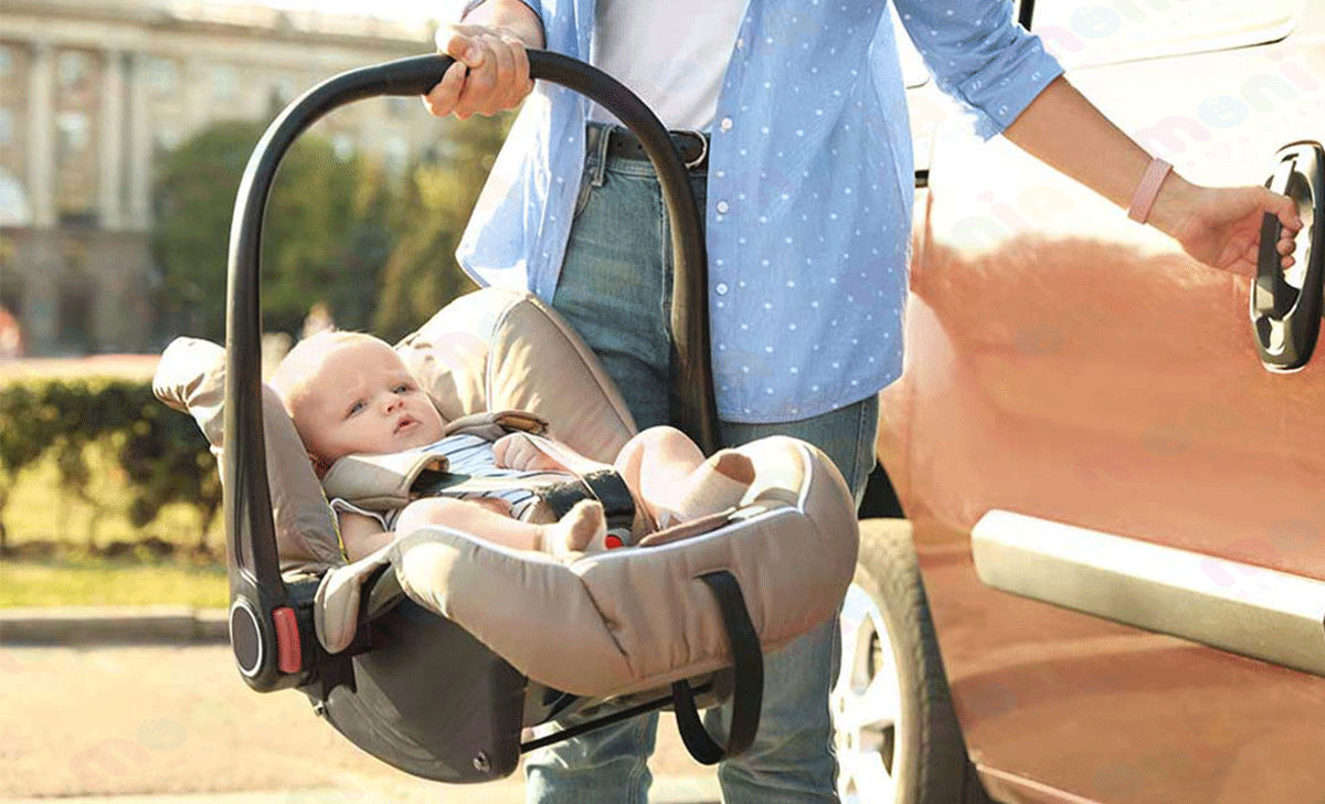 قیمت انواع کریر کودک