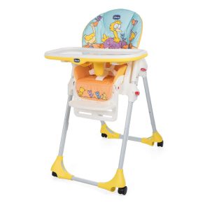 صندلی غذای کودک چیکو