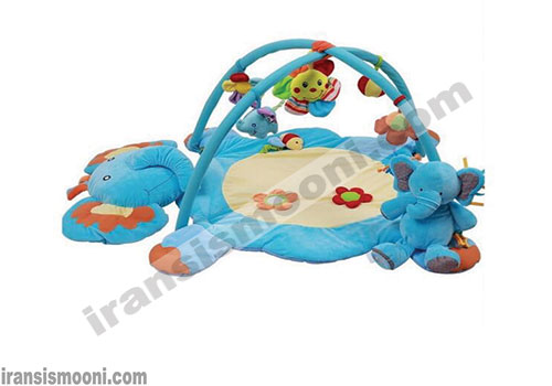 خرید تشک بازی بچه موزیکال