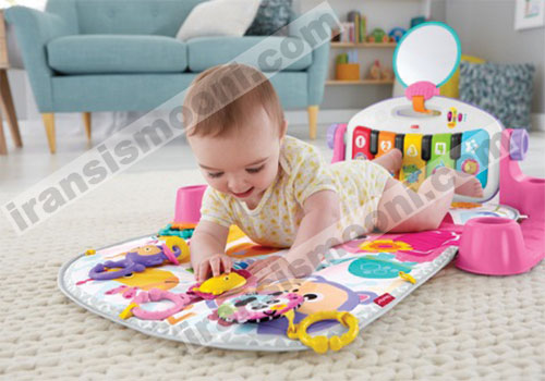 خرید تشک بازی بچه موزیکال