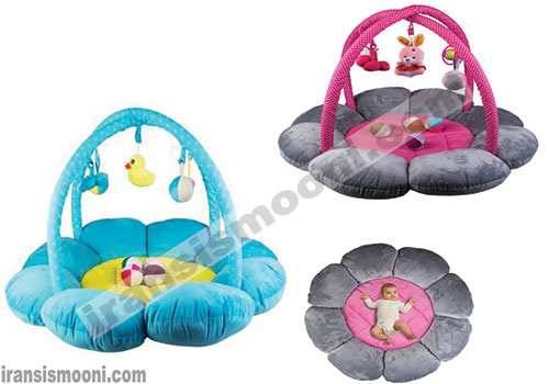 خرید تشک بازی بچه موزیکال