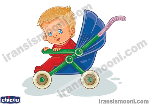 خرید کالسکه مارک چیکو