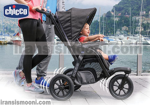 خرید کالسکه مارک چیکو