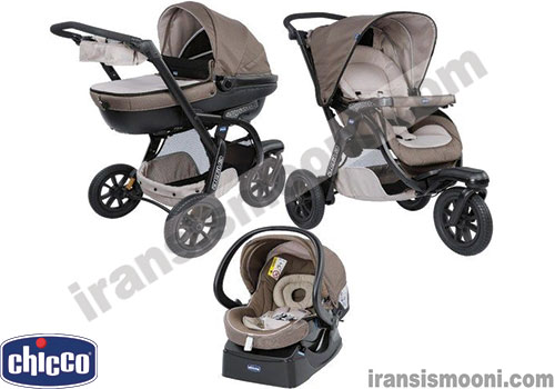 خرید کالسکه مارک چیکو