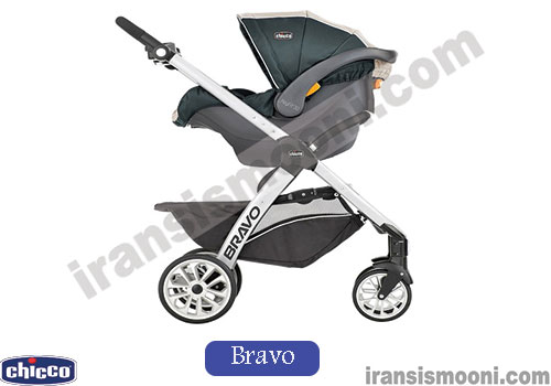 خرید کالسکه مارک چیکو