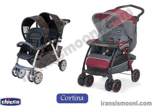 خرید کالسکه مارک چیکو