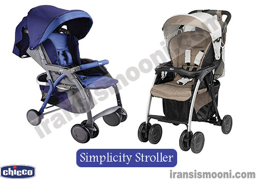 خرید کالسکه مارک چیکو