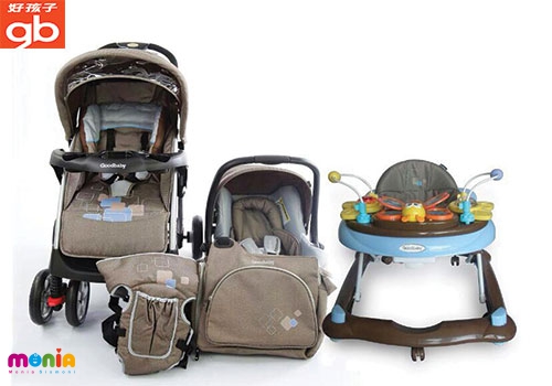 خرید ست کالسکه گود بیبی