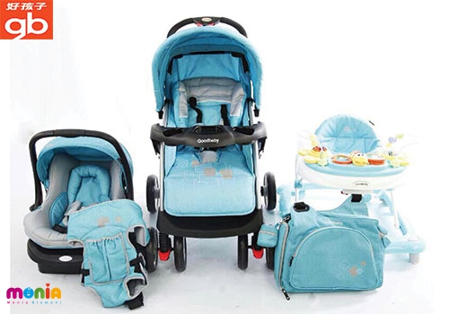 خرید ست کالسکه گود بیبی