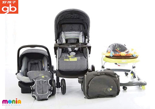 خرید ست کالسکه گود بیبی