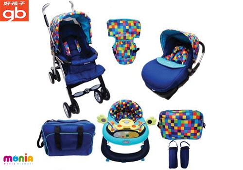 خرید ست کالسکه گود بیبی