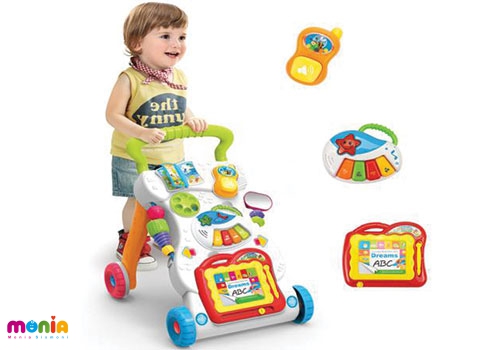 فروش واکر کودک در اصفهان