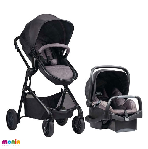 خرید کالسکه بچه ایون فلو