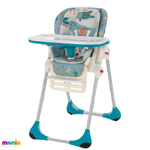 قیمت صندلی غذای کودک چیکو در بازار