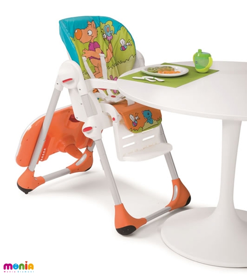 قیمت صندلی غذای کودک چیکو در بازار