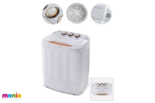 قیمت مینی واش دو قلو جنرال تکنیک سیسمونی در بازار