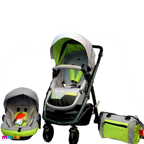 خرید کالسکه پسرانه پیرگاردین تبریز