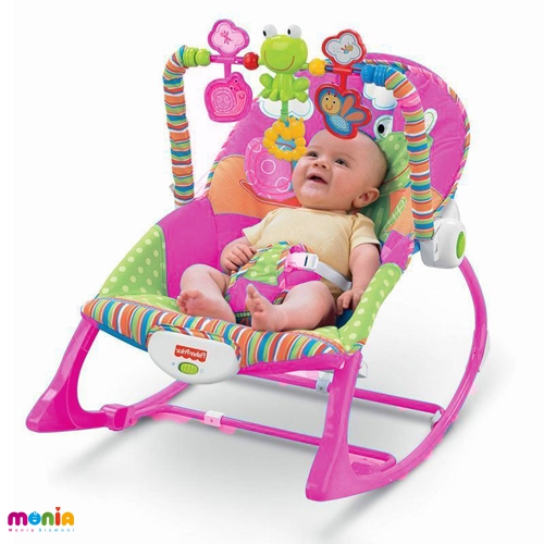 قیمت نی نی لای لای ویبره دار فیشر پرایس