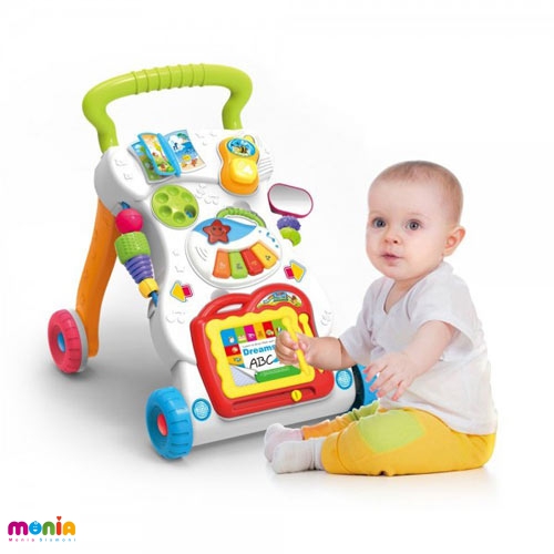 فروش اینترنتی انواع واکر چرخدار کودک در تهران