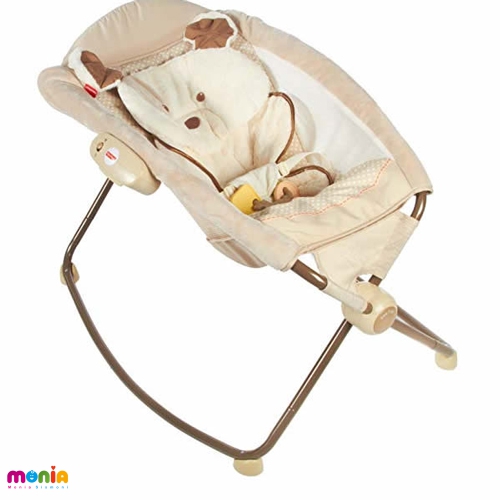 قیمت نی نی لای لای ویبره دار فیشر پرایس