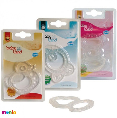 خرید دندانگیر برای نوزاد