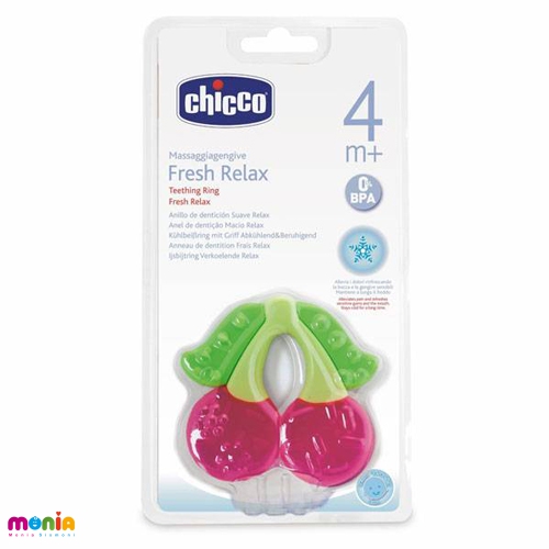 خرید دندانگیر برای نوزاد