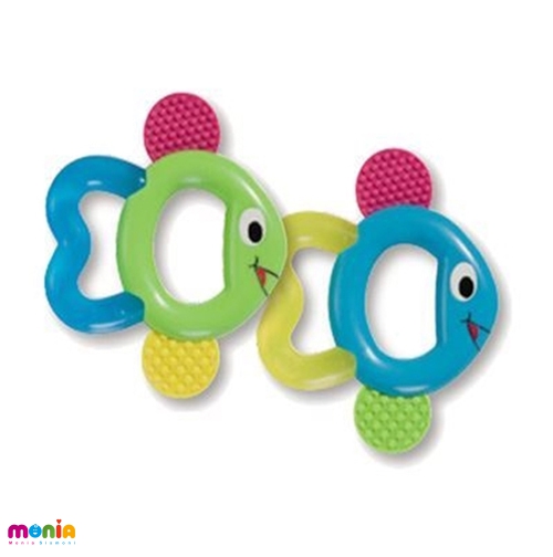 خرید دندانگیر برای نوزاد