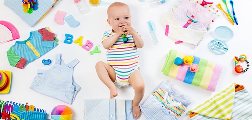 فروش سیسمونی بچه ارزان در مشهد