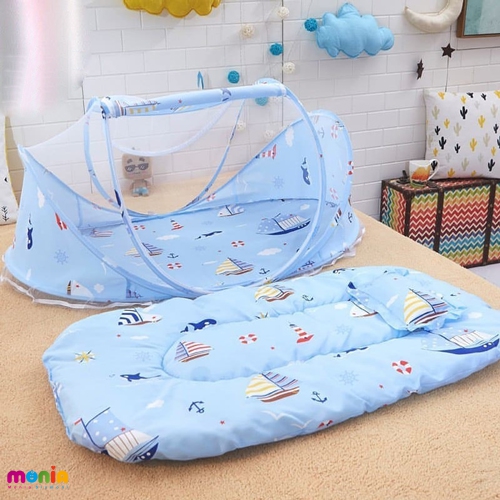 قیمت پشه بند تشک دار نوزاد