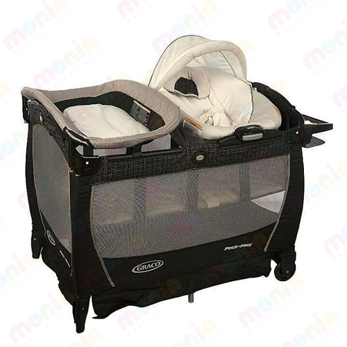 خرید اینترنتی انواع مدل تخت پارک نوزاد گراکو