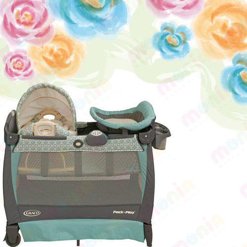 فروش اینترنتی تخت پارک نوزاد