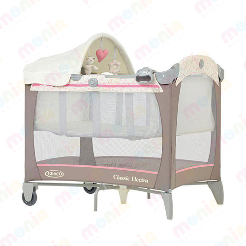 فروش اینترنتی تخت پارک نوزاد