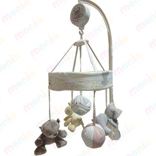 خرید اینترنتی آویز تخت نوزاد