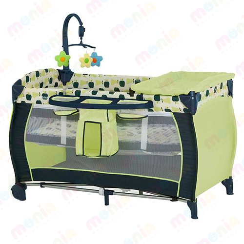 فروش تخت و پارک نوزاد