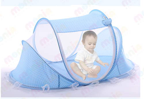 قیمت خرید پشه بند نوزاد