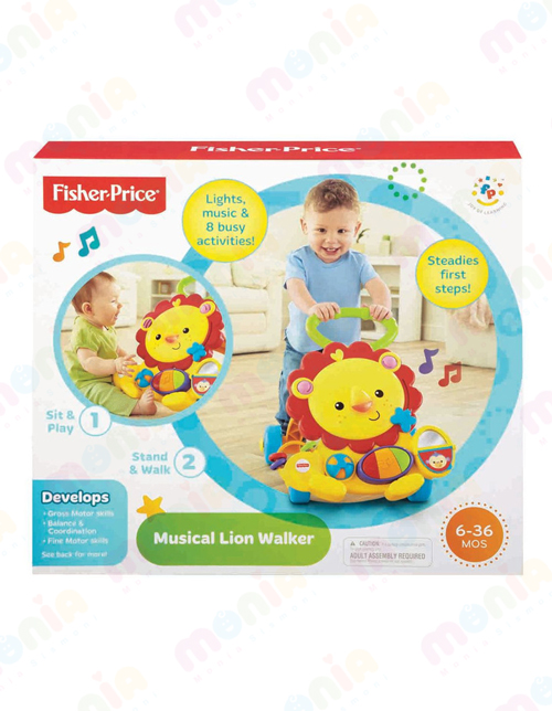 قیمت واکر برای نوزاد موزیکال