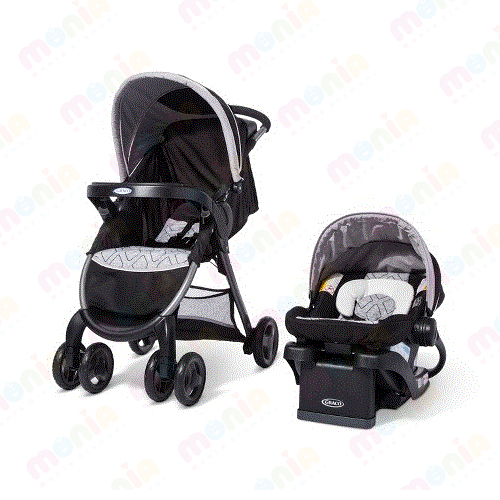 خرید کالسکه و کریر گراکو