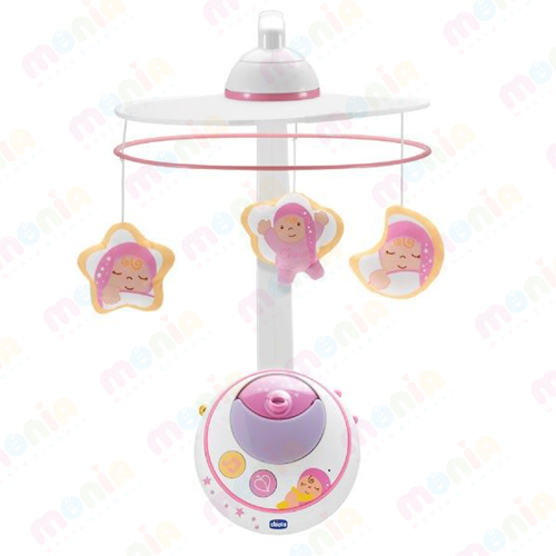 قیمت آویز موزیکال تخت نوزاد