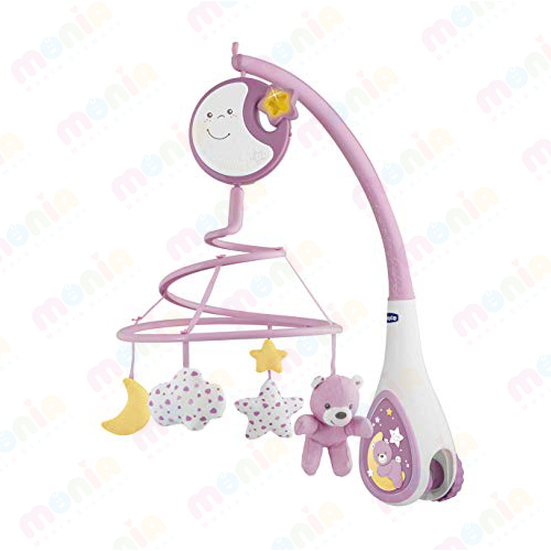 قیمت آویز موزیکال تخت نوزاد