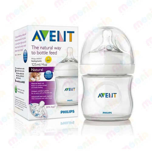 خرید شیشه شیر فیلیپس