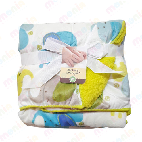 قیمت پتو نوزادی کارترز