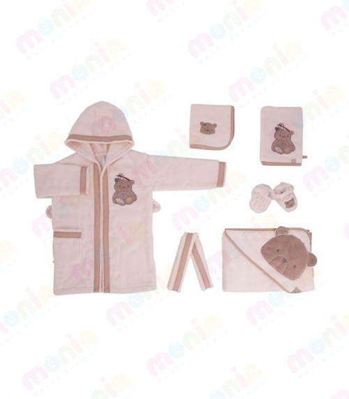 فروش عمده حوله بچه گانه