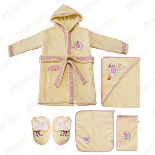 فروش عمده حوله بچه گانه