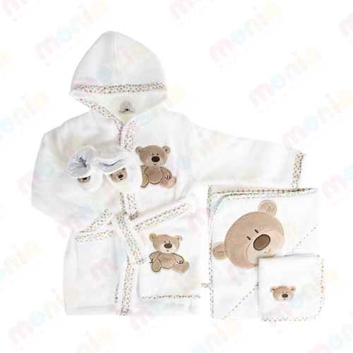 فروش عمده حوله بچه گانه