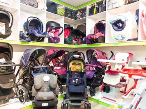 قیمت سیسمونی و لوازم کودک در بانه