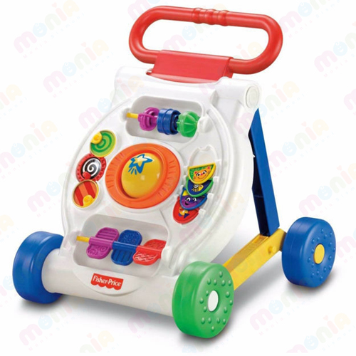 خرید اینترنتی واکر چرخدار نوزاد