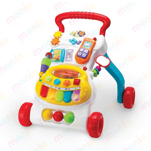 خرید اینترنتی واکر چرخدار نوزاد