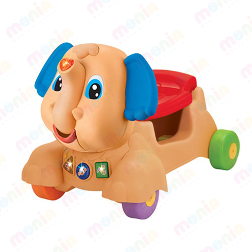 خرید اینترنتی واکر چرخدار نوزاد