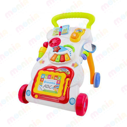 قیمت واکر سیسمونی